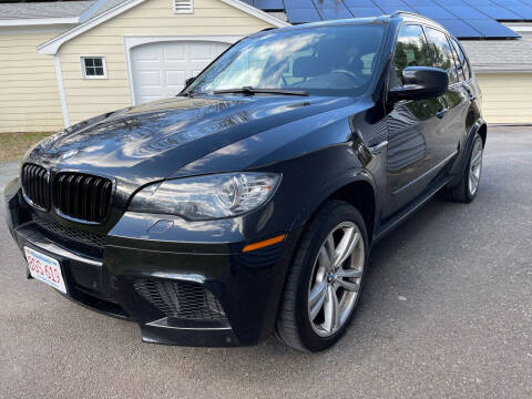 2011 BMW X5 M