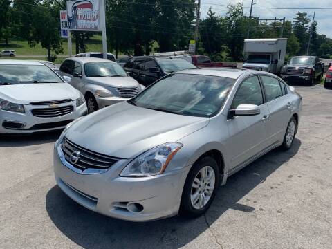 2010 Nissan Altima for sale at Honor Auto Sales in Madison TN