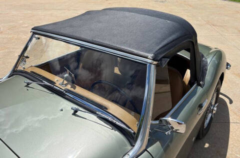 1959 Austin-Healey 100-6