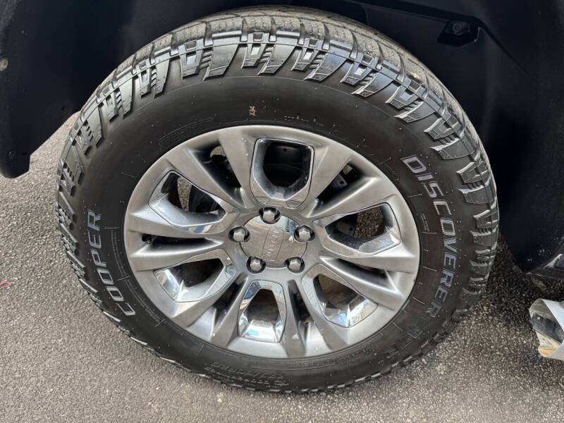 2015 RAM 1500 Laramie Limited