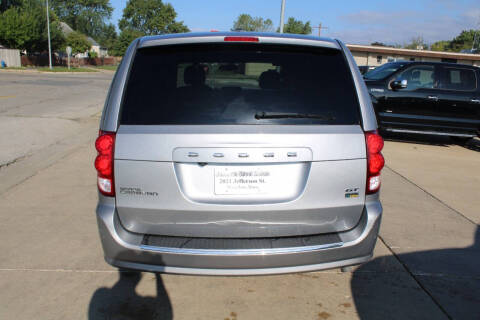 2017 Dodge Grand Caravan GT