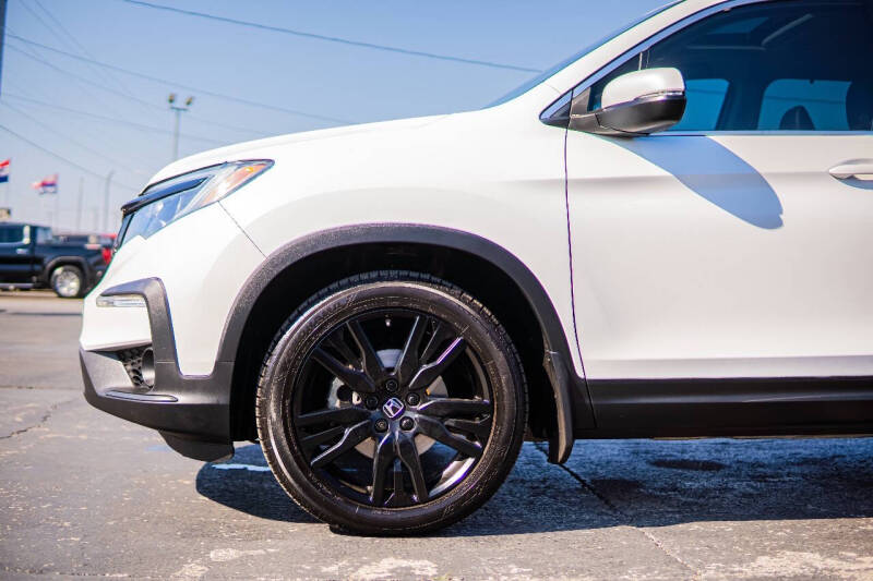 2021 Honda Pilot SE