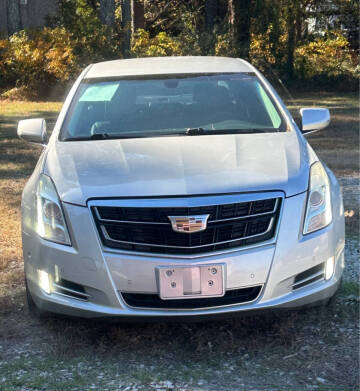 2016 Cadillac XTS Luxury