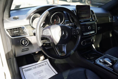 2018 Mercedes-Benz GLS GLS 450