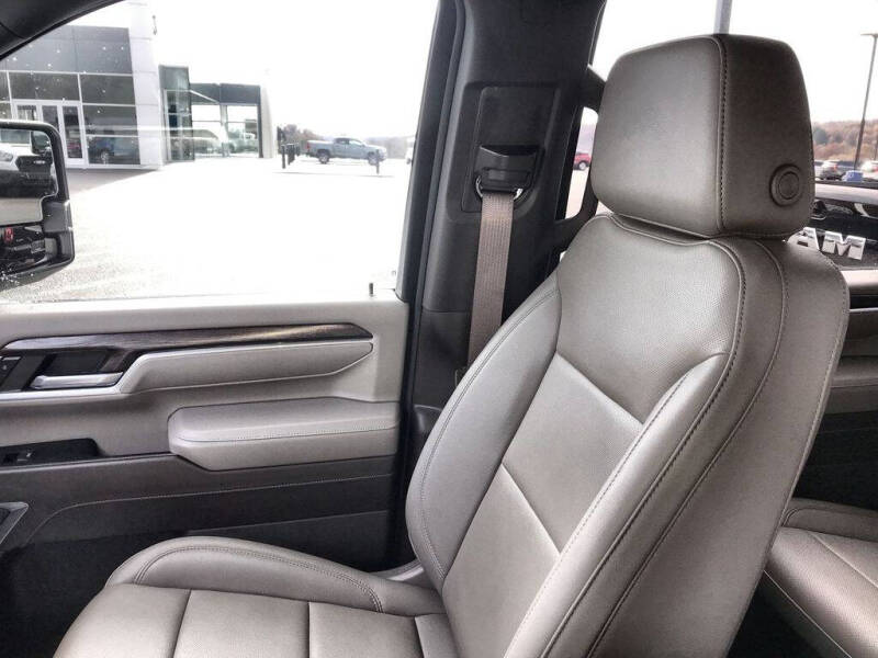2024 Chevrolet Silverado 2500HD