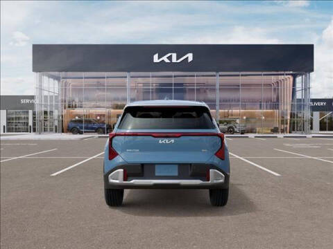 2027 Kia Seltos S