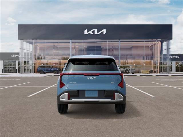 2027 Kia Seltos S