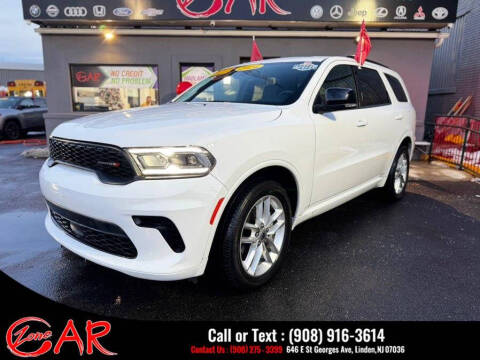 2024 Dodge Durango GT Plus
