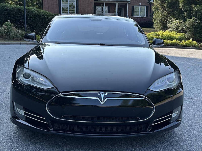 2013 Tesla Model S Performance