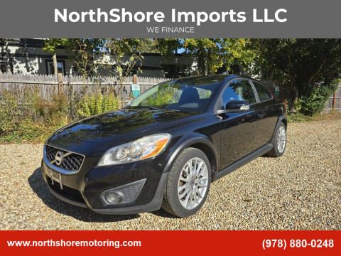 2011 Volvo C30 for sale at NorthShore Imports LLC in Beverly MA