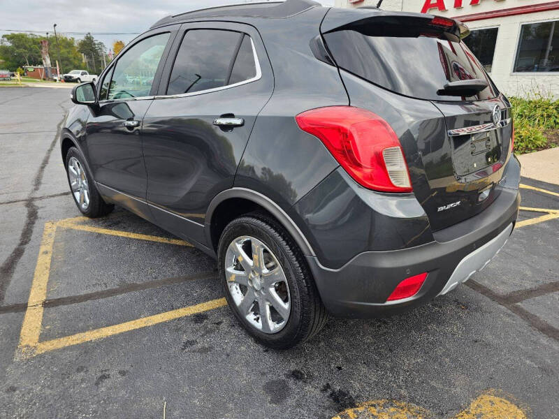 2016 Buick Encore Premium