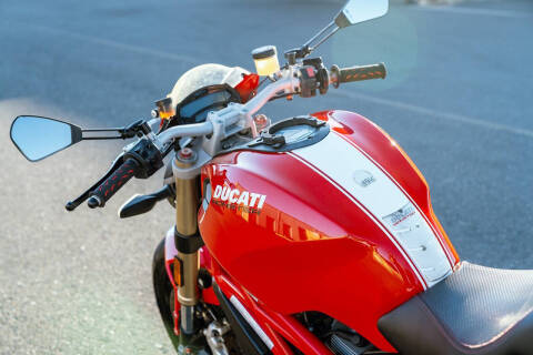 2013 Ducati Monster 1100 EVO