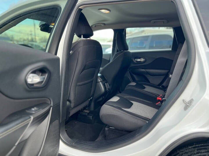 2014 Jeep Cherokee Latitude