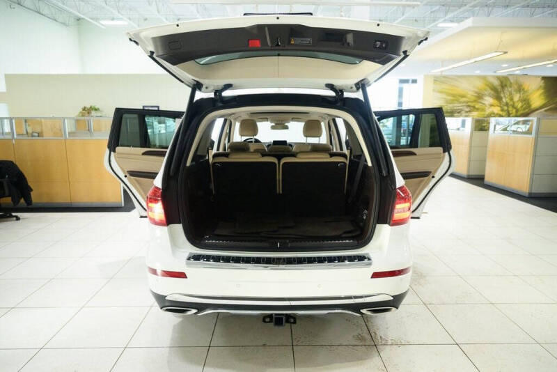 2019 Mercedes-Benz GLS GLS 450