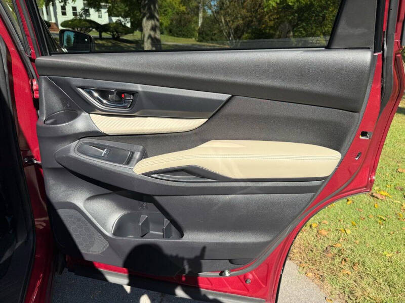 2019 Subaru Ascent Premium 7-Passenger