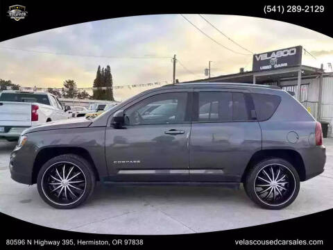 2016 Jeep Compass Sport