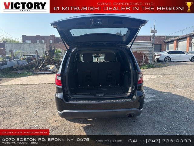 2018 Dodge Durango SXT