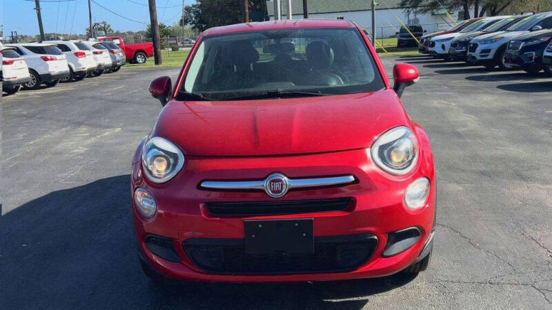 2017 FIAT 500X Pop