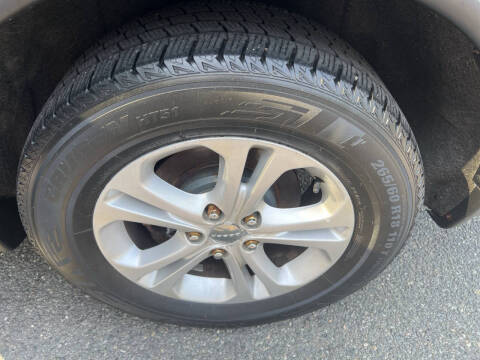 2012 Dodge Durango SXT