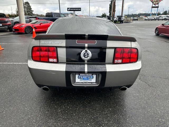 2009 Ford Shelby GT500
