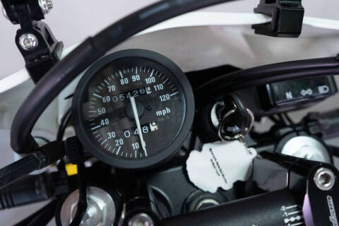 2021 Suzuki DR650S