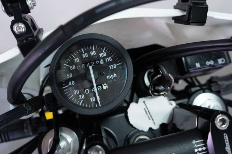 2021 Suzuki DR650S