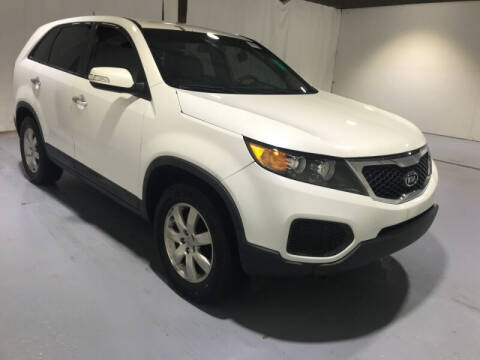 2012 Kia Sorento for sale at DREWS AUTO SALES INTERNATIONAL BROKERAGE in Atlanta GA