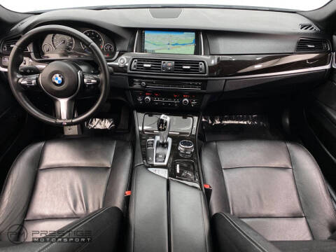 2014 BMW 5 Series 535i