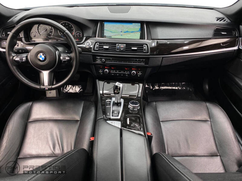 2014 BMW 5 Series 535i