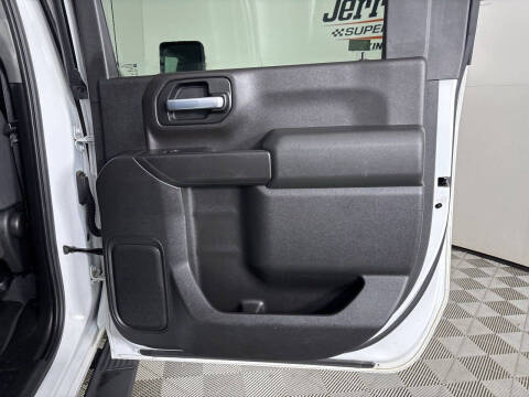 2020 Chevrolet Silverado 2500HD