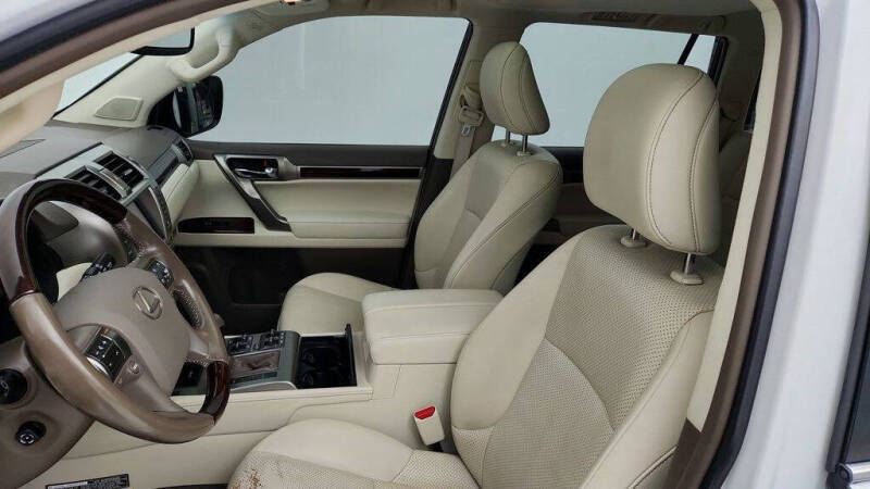 2019 Lexus GX 460 Luxury