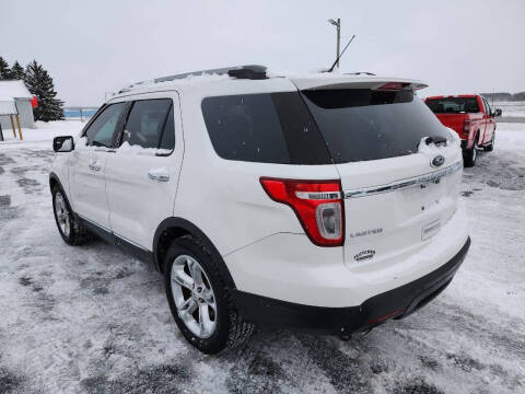2013 Ford Explorer Limited