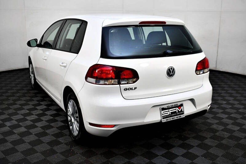 2014 Volkswagen Golf
