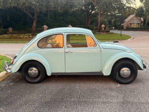 1966 Volkswagen Beetle