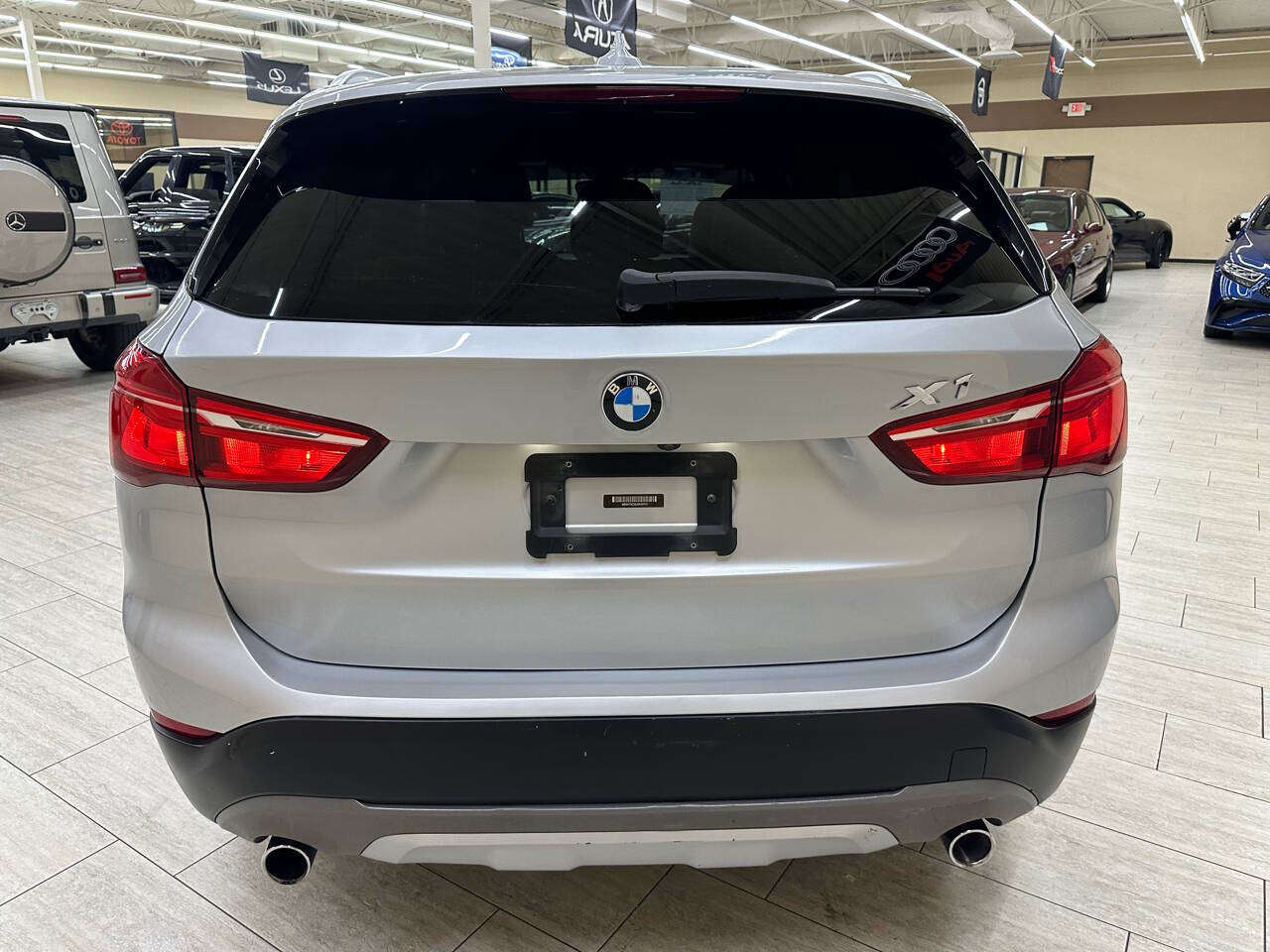 2018 BMW X1 for sale at DFW Auto & Services Inc in Fort Worth, TX