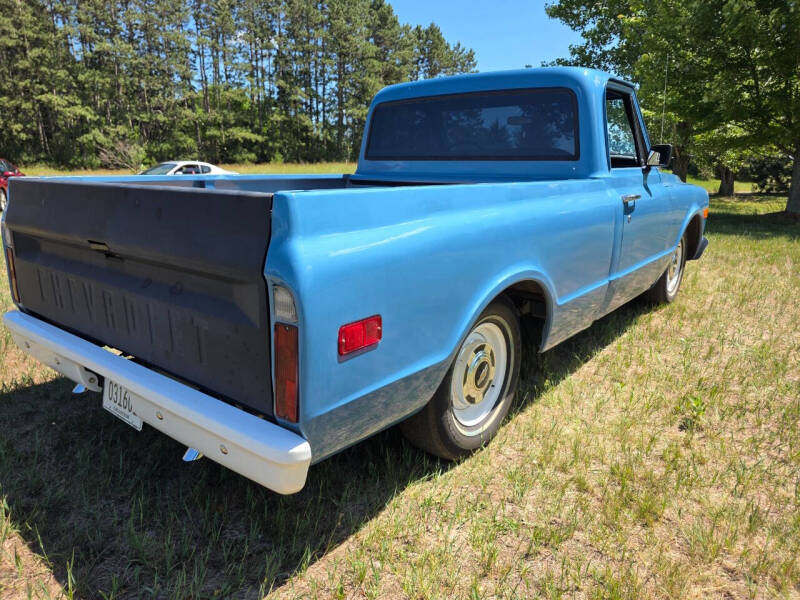 1968 Chevrolet C10