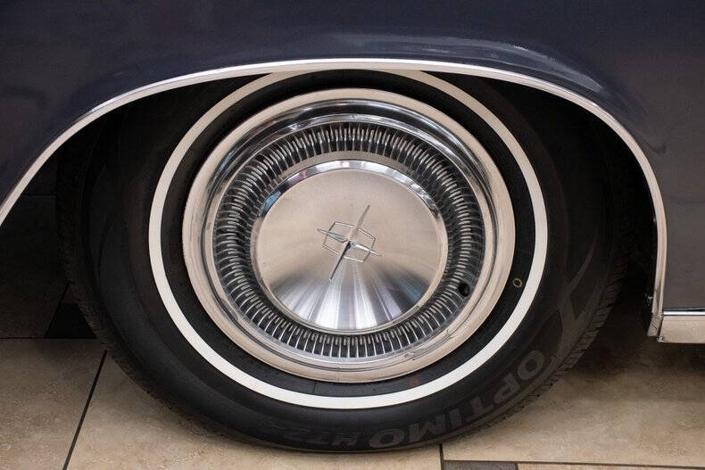 1967 Lincoln Continental