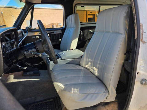 1984 Chevrolet Blazer Silverado