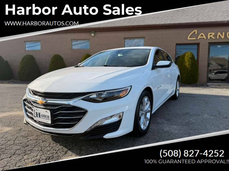 2021 Chevrolet Malibu 1LT