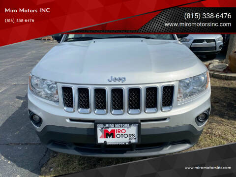 2011 Jeep Compass Latitude