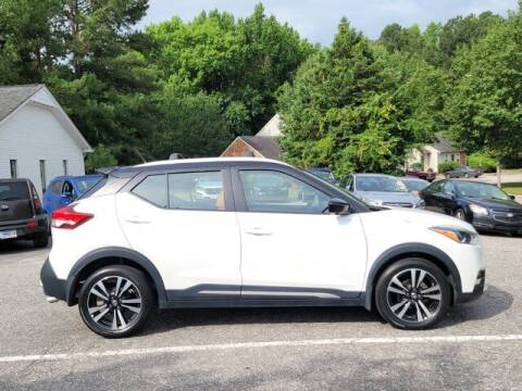 2019 Nissan Kicks for sale at Auto Finance of Raleigh in Raleigh NC