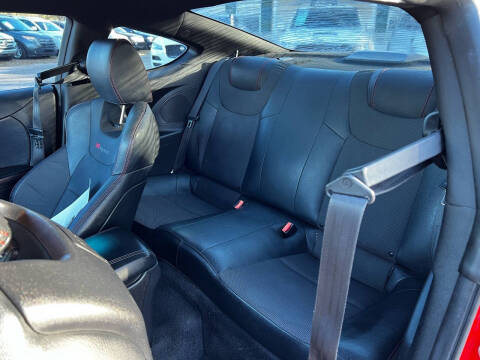 2015 Hyundai Genesis Coupe 3.8 R-Spec