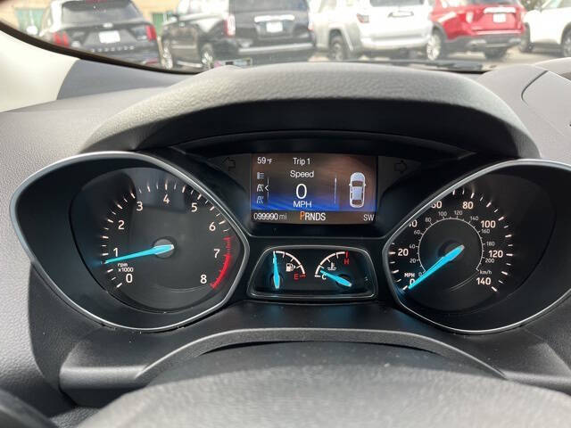 2018 Ford Escape S