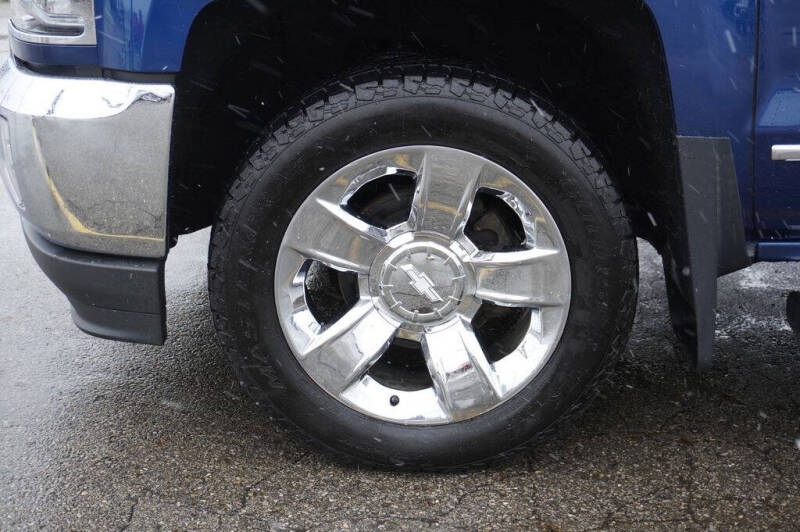 2016 Chevrolet Silverado 1500