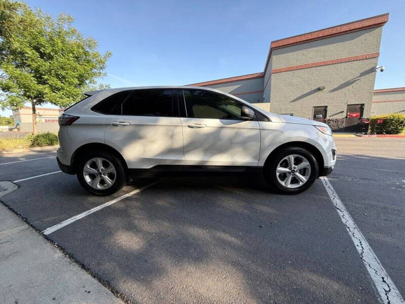2015 Ford Edge SE