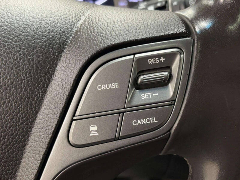 2017 Hyundai Santa Fe Sport 2.0T Ultimate