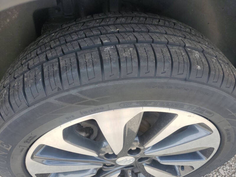 2021 Buick Encore Preferred