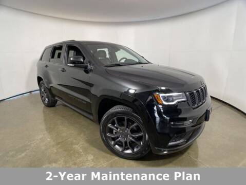 2020 Jeep Grand Cherokee for sale at Smart Budget Cars in Madison WI
