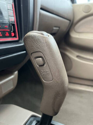 2004 Toyota Tacoma PreRunner V6