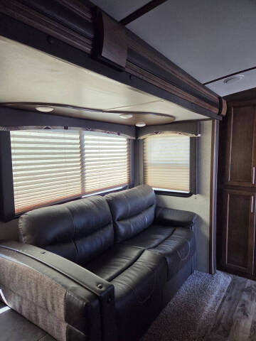 2019 Keystone RV Cougar